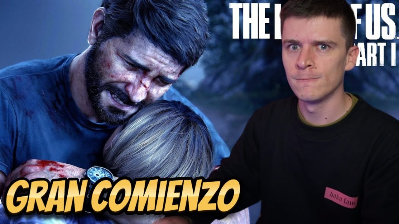 MI PRIMERA VEZ jugando THE LAST OF US | #1