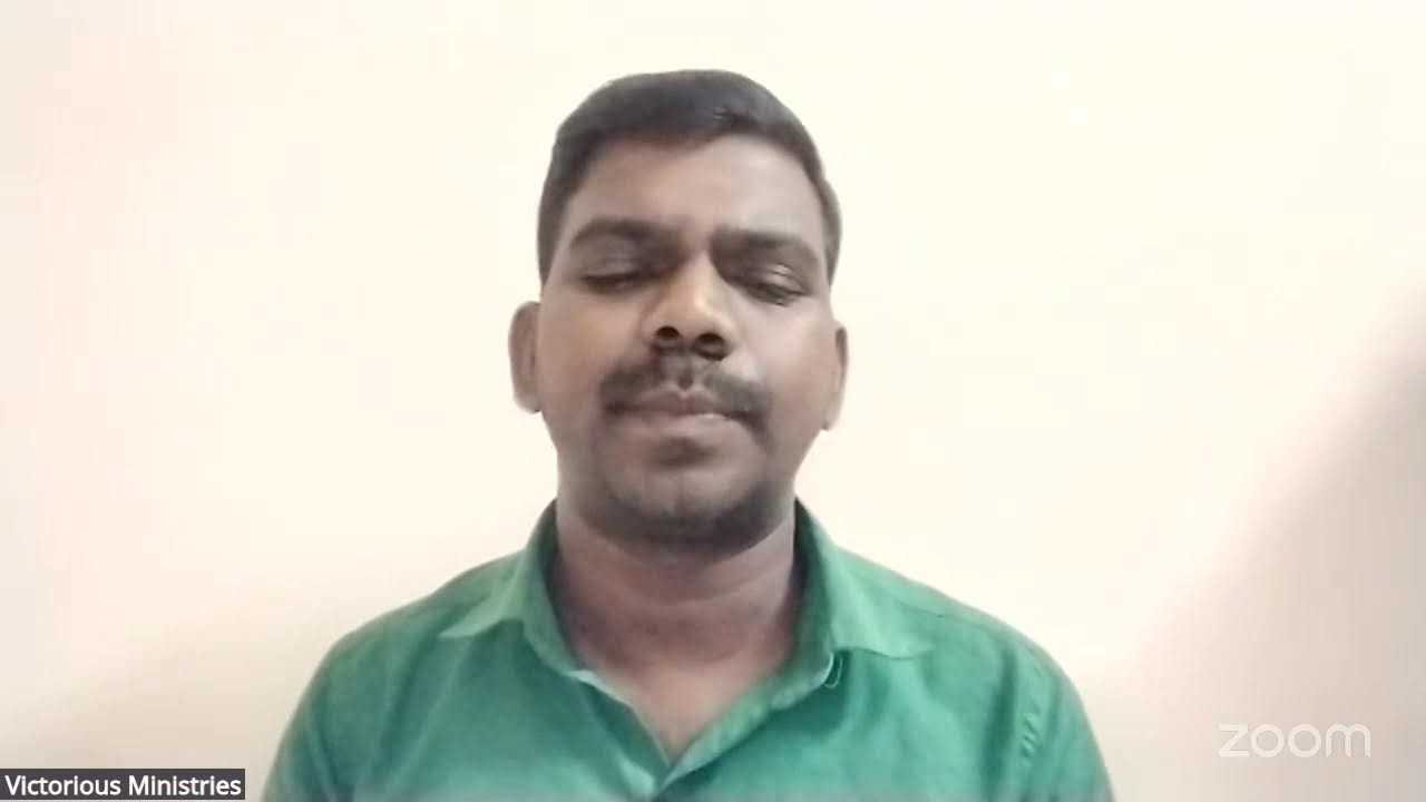 11_03_2026 அதிகாலையில் தேசத்திற்காக திறப்பிலே நிற்போம்