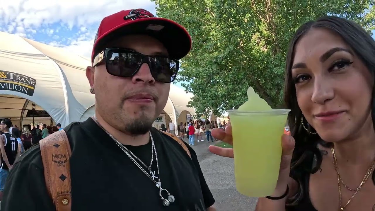 Our day at the state fair. Labor Day Weekend