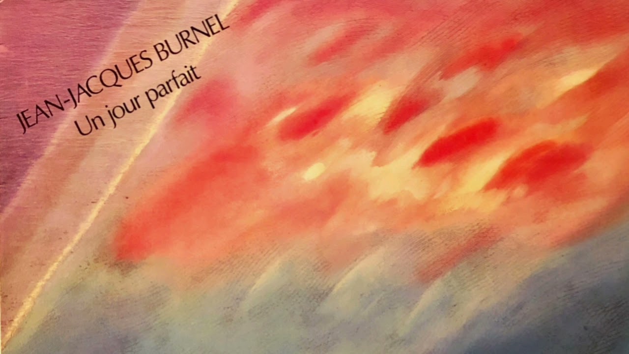 Jean Jacques Burnel - Un Jour Parfait