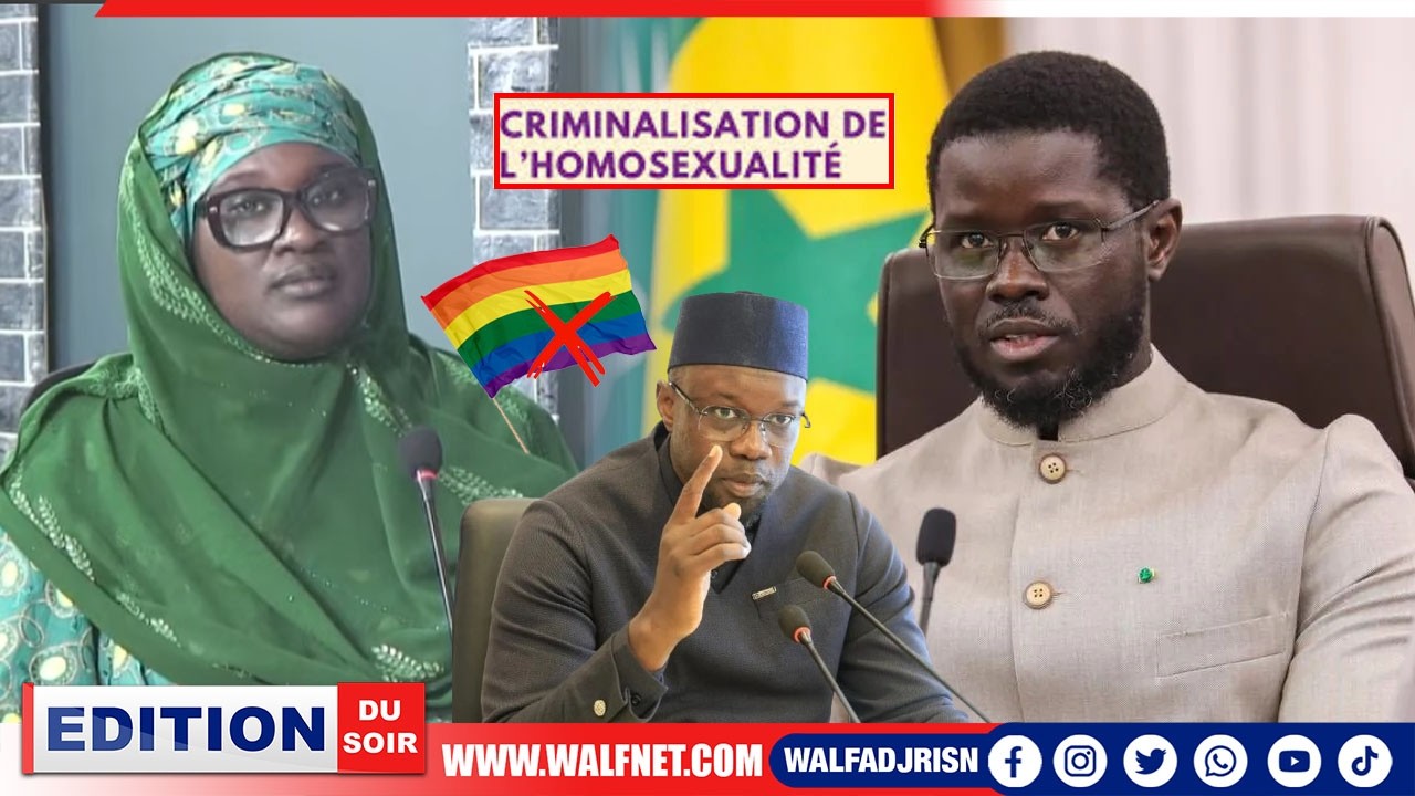 PASTEF et La Criminalisation Des LGBT : Ce Que Le Régime Nous Cache Révélations Chocs