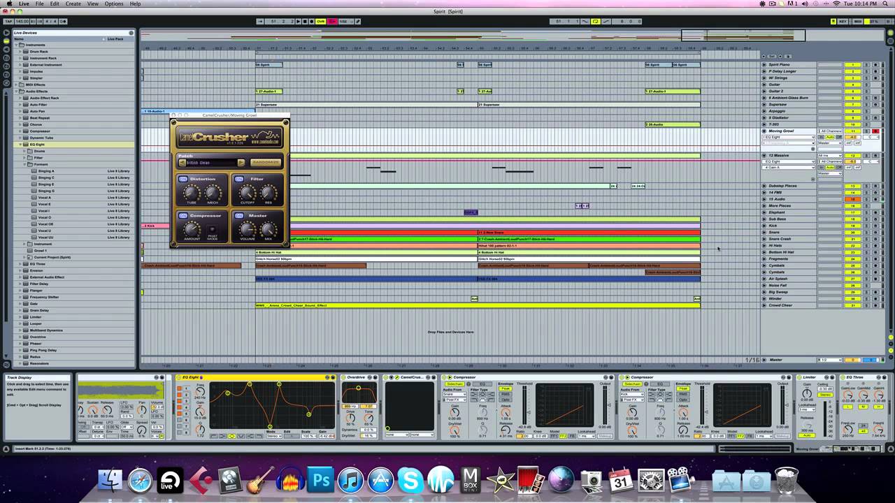 SKRILLEX MONSTER BASS TUTORIAL