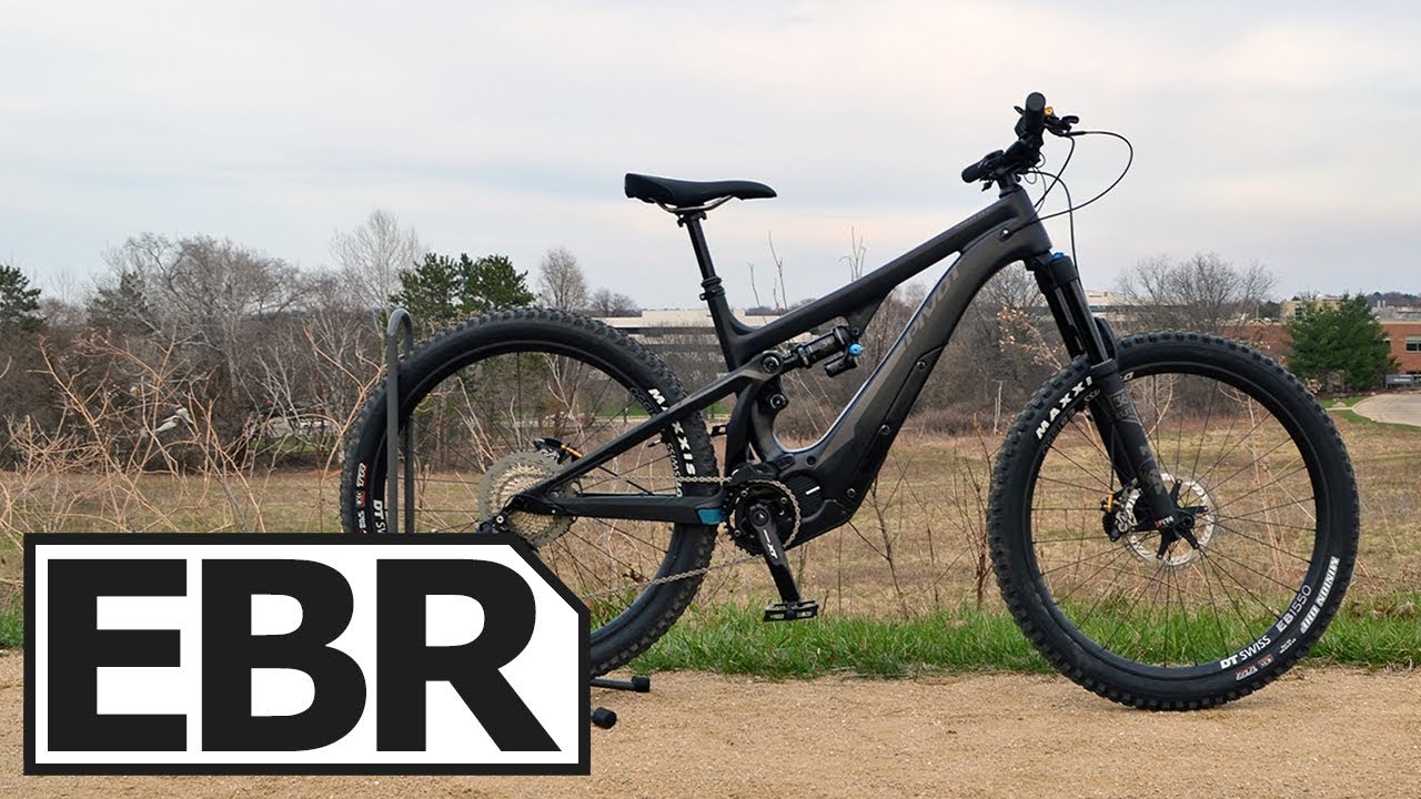 Pivot Cycles Shuttle Review - $10k