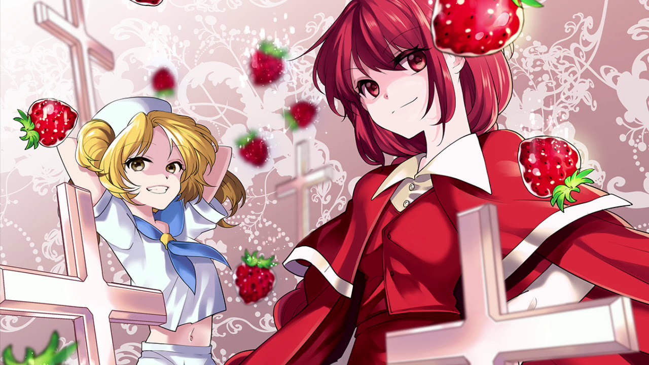 Touhou Decisive Magic Battle! ~ Fight it Out! Remix