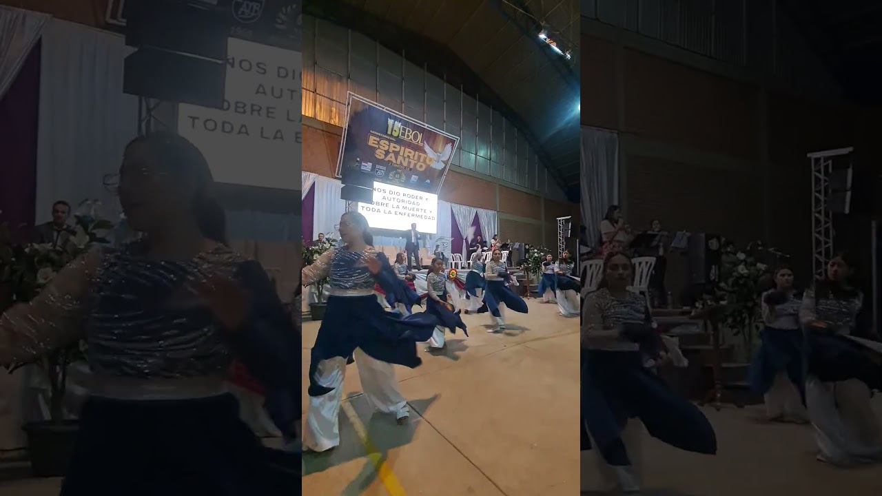 Abertura do Evento - Cochabamba