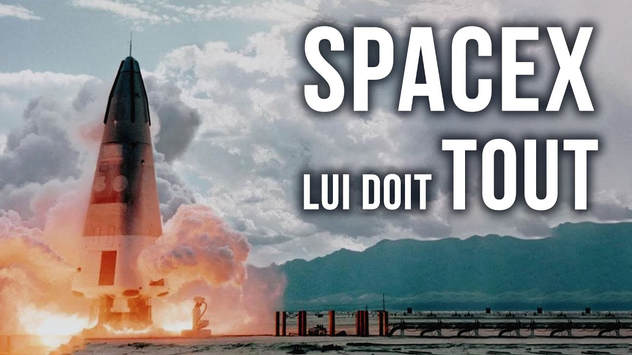 DC-X - SpaceX lui doit tout ! - Documentaire Espace