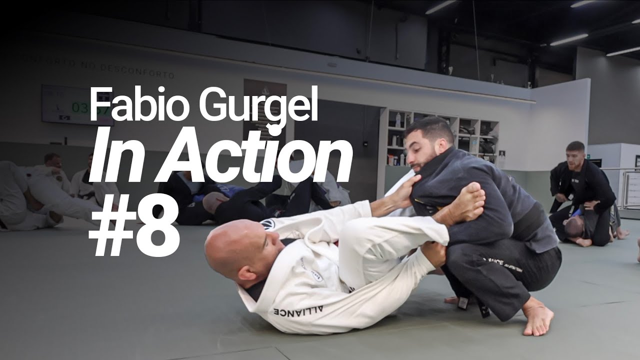 FABIO GURGEL IN ACTION #8