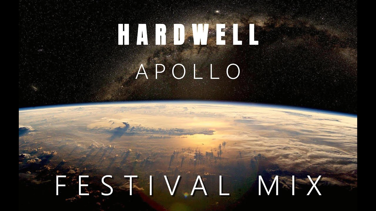 Hardwell - Apollo (Encoded Festival Mix)