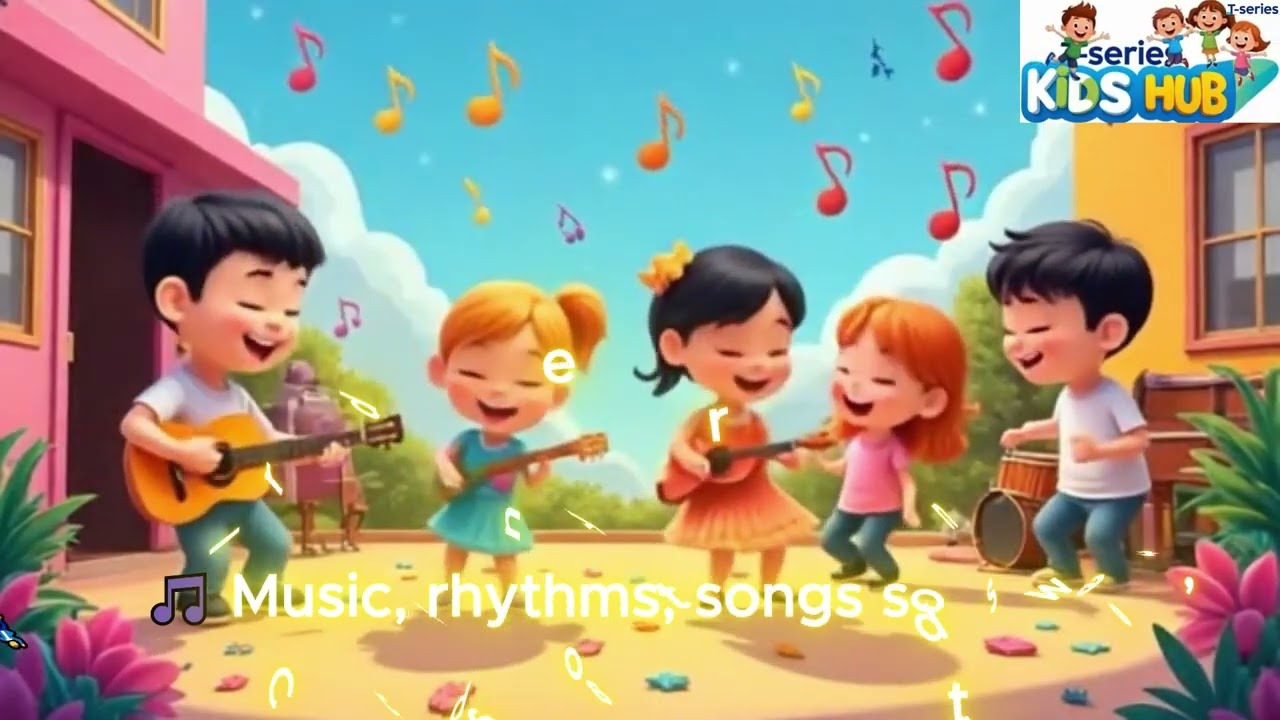 Learn the World by Exploring &ndash; Fun Educational Rhyme for Kids