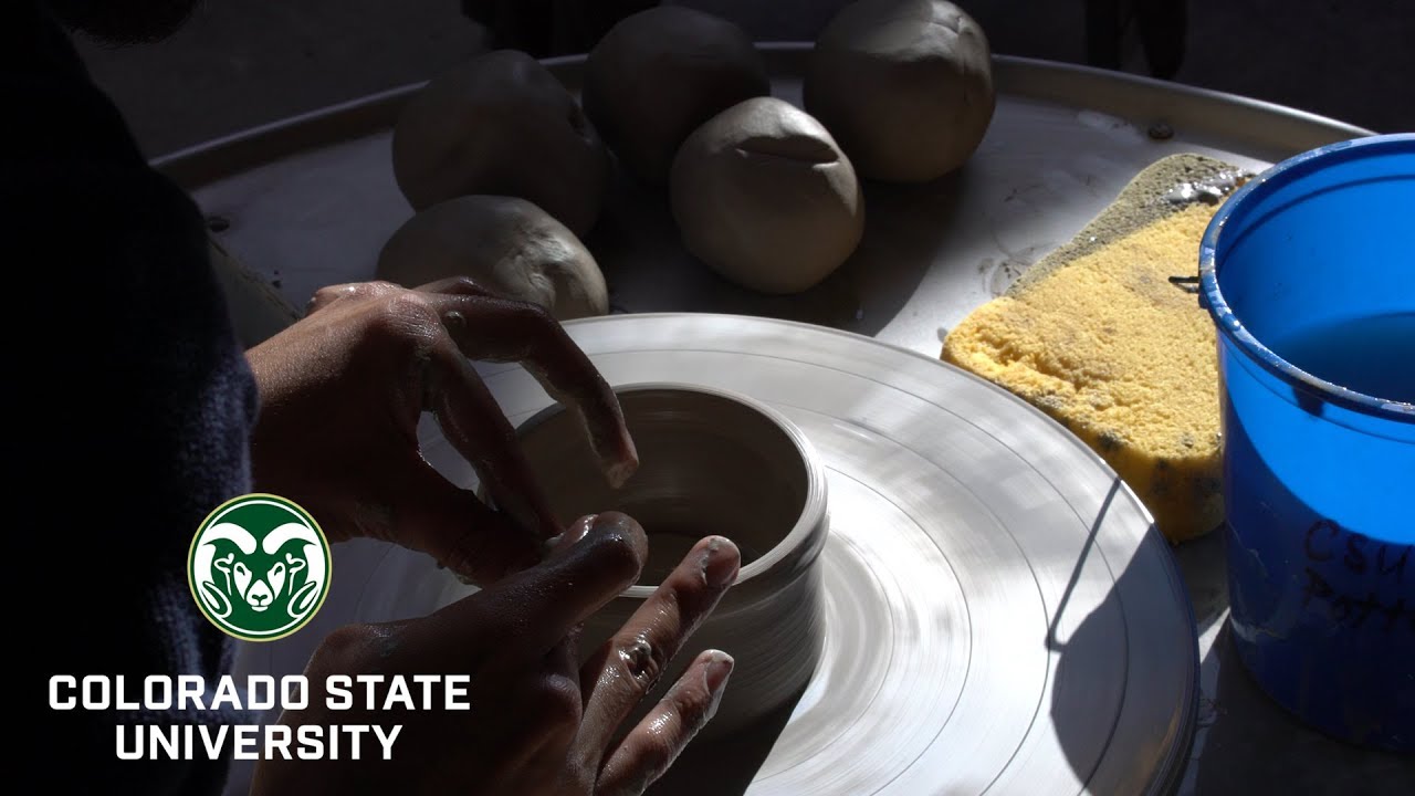 Pottery and Ceramics Program at Colorado State University
