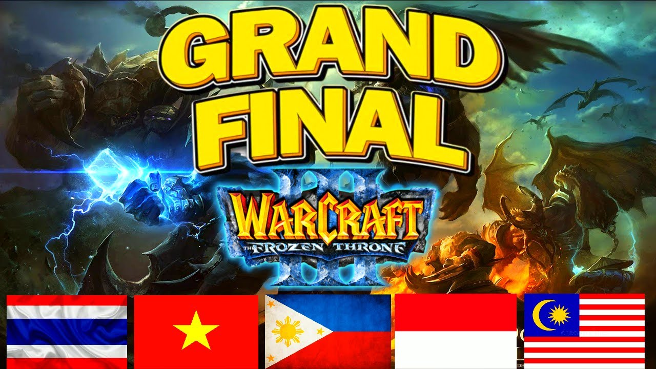 [FINAL G-2] DOTA ASIA TOURNAMENT 🏆 || Chise vs Hyy || RGC (Good Game)