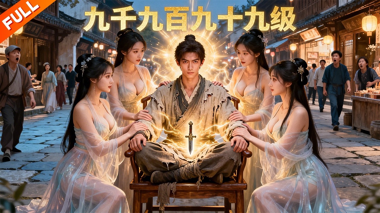 親人墳前我將靈根送給未婚妻，三年後她嫌棄我不能修練攀上高枝，可她不知道我早就修煉到九千九百九十九級，揭破實力後她跪求原諒！！#短劇 #逆袭 #玄幻 #打脸 #问鼎爽剧