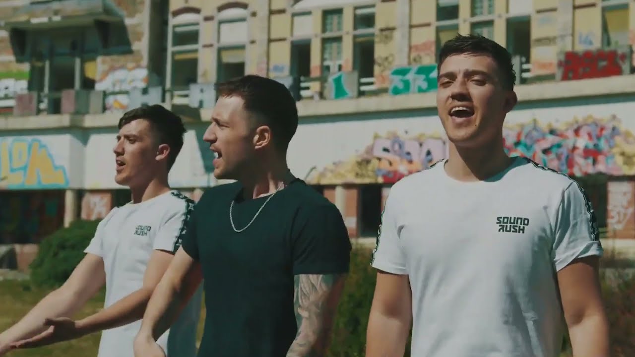 Hard Driver & Sound Rush - Lose Control