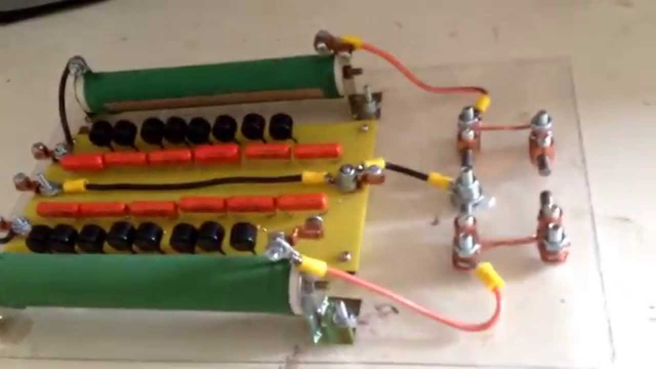 Terry Filter NST for Tesla Coil