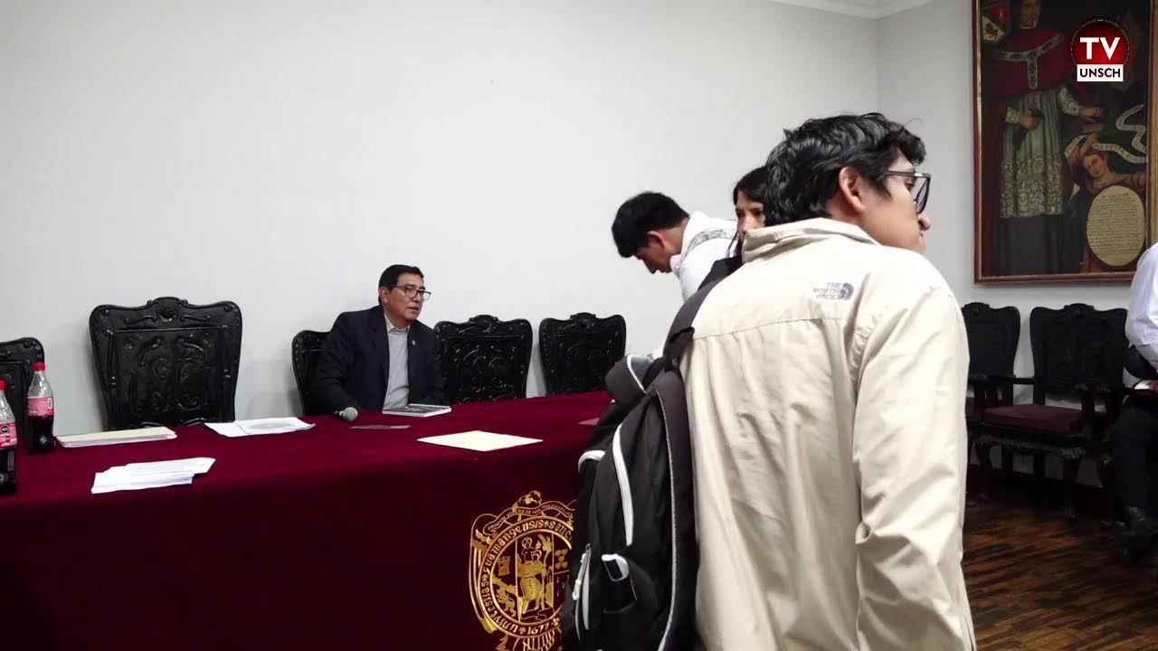 Reunión para la atención al pliego de reclamos de la FUSCH.