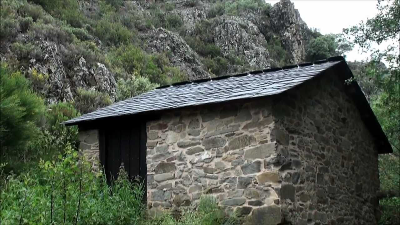 Folgoso de la Ribera, ruta de los molinos. El Bierzo
