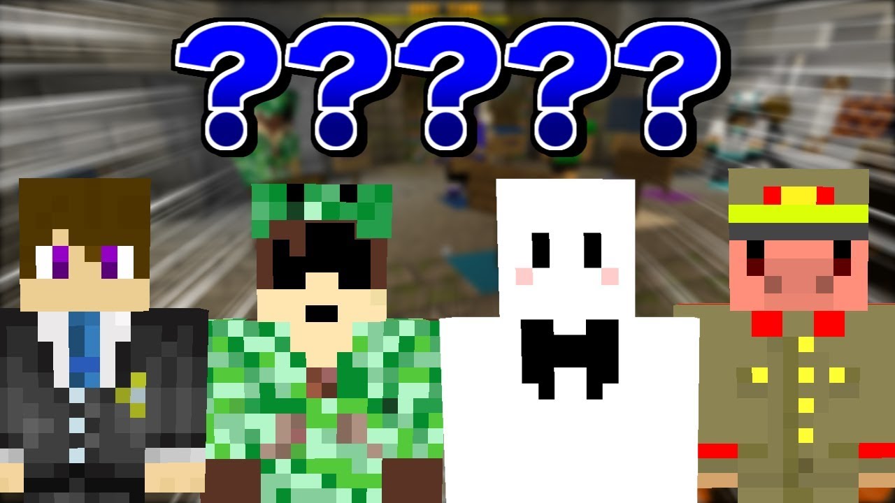 【マインクラフト】？？？？？【人狼RPGコラボ】