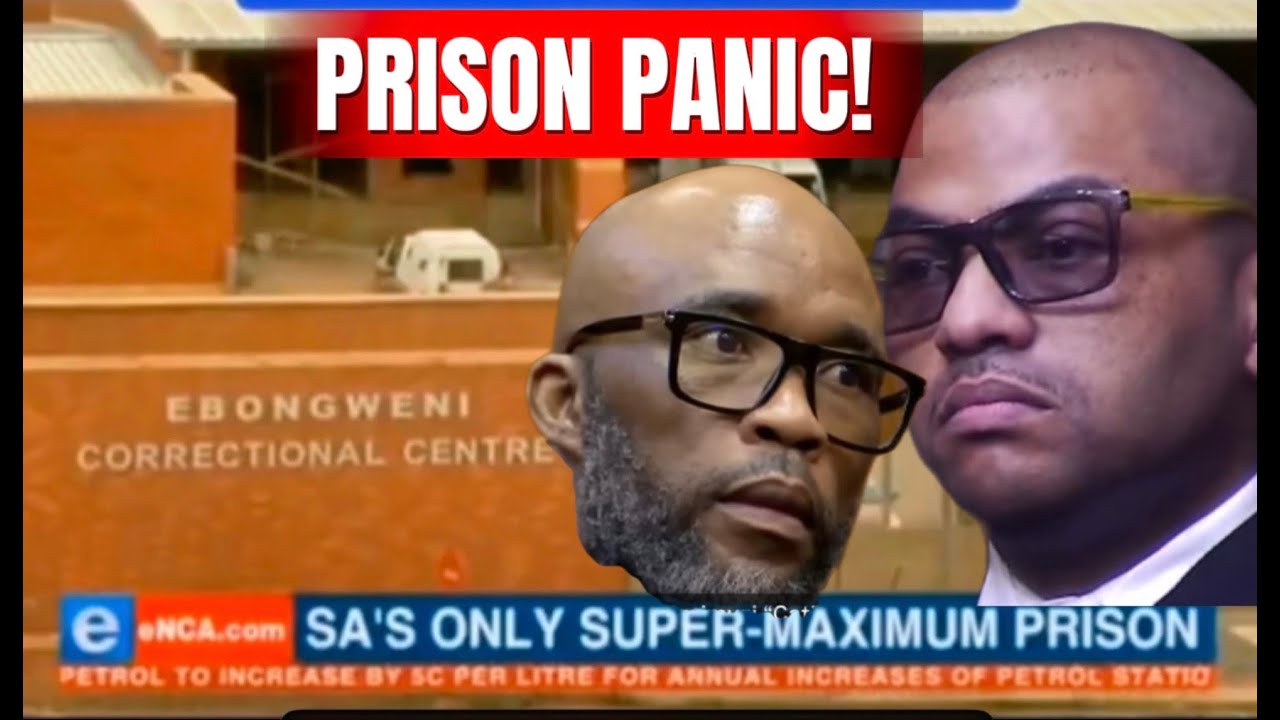 Thabo Bester & Vusi Matlala: Why They Hate Ebongweni Maximum Security Prison