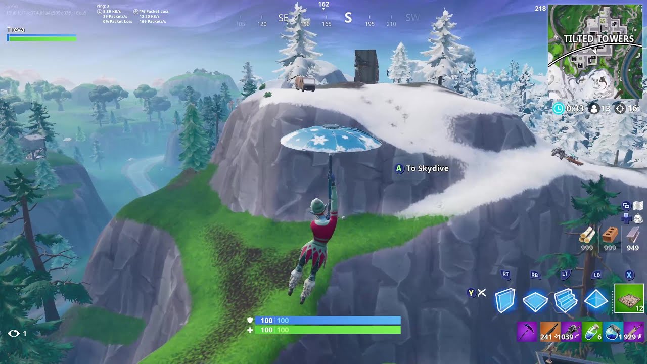 OG Fortnite in 2023 24K Solos KILL RECORD (Chapter 1 Season 7 Fortnite)