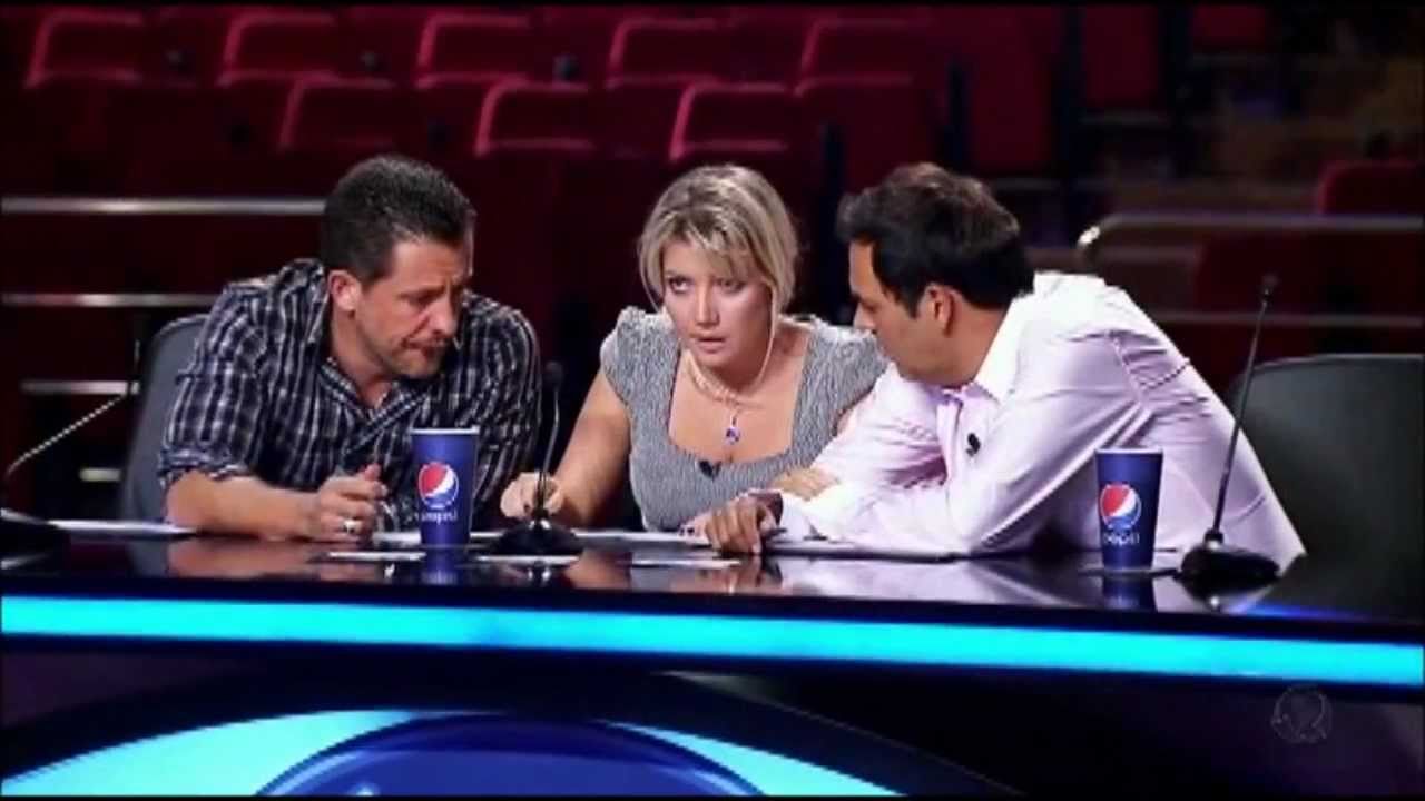 Ìdolos 2011 - 11º Episódio (1º de 4) - Terça - 10/05/2011