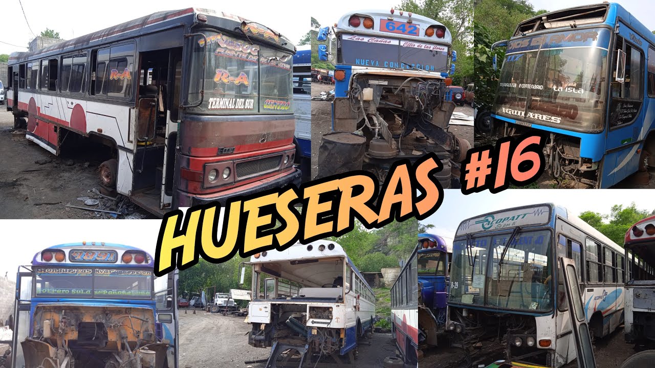 HUESERAS #16: RECORDANDO RELIQUIAS que se despidieron en MAYO del 2023 💔