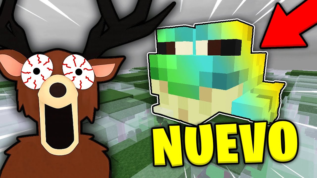Derroté al NUEVO JEFE RANA de 99 noches Con @LeoXter