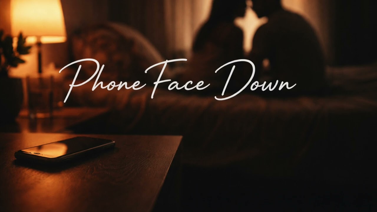Phone Face Down