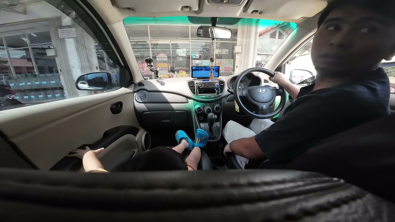 POV Nyetir di Cibentang