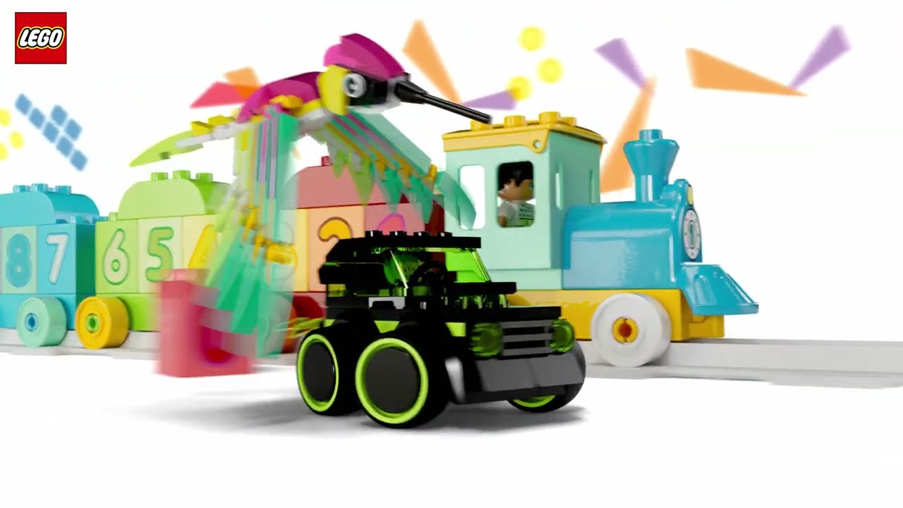 Small Toy, Big Joy: The Ultimate LEGO Creative Showcase 🧱✨🦖