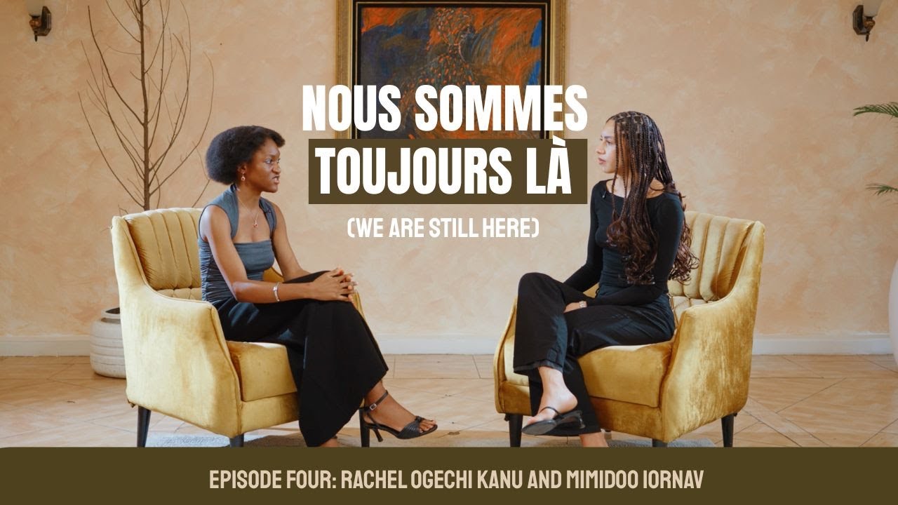 “JAPA OR STAY?” | ACTRESSES RACHEL OGECHI KANU & MIMIDOO IORNAV ON CHOOSING NIGERIA