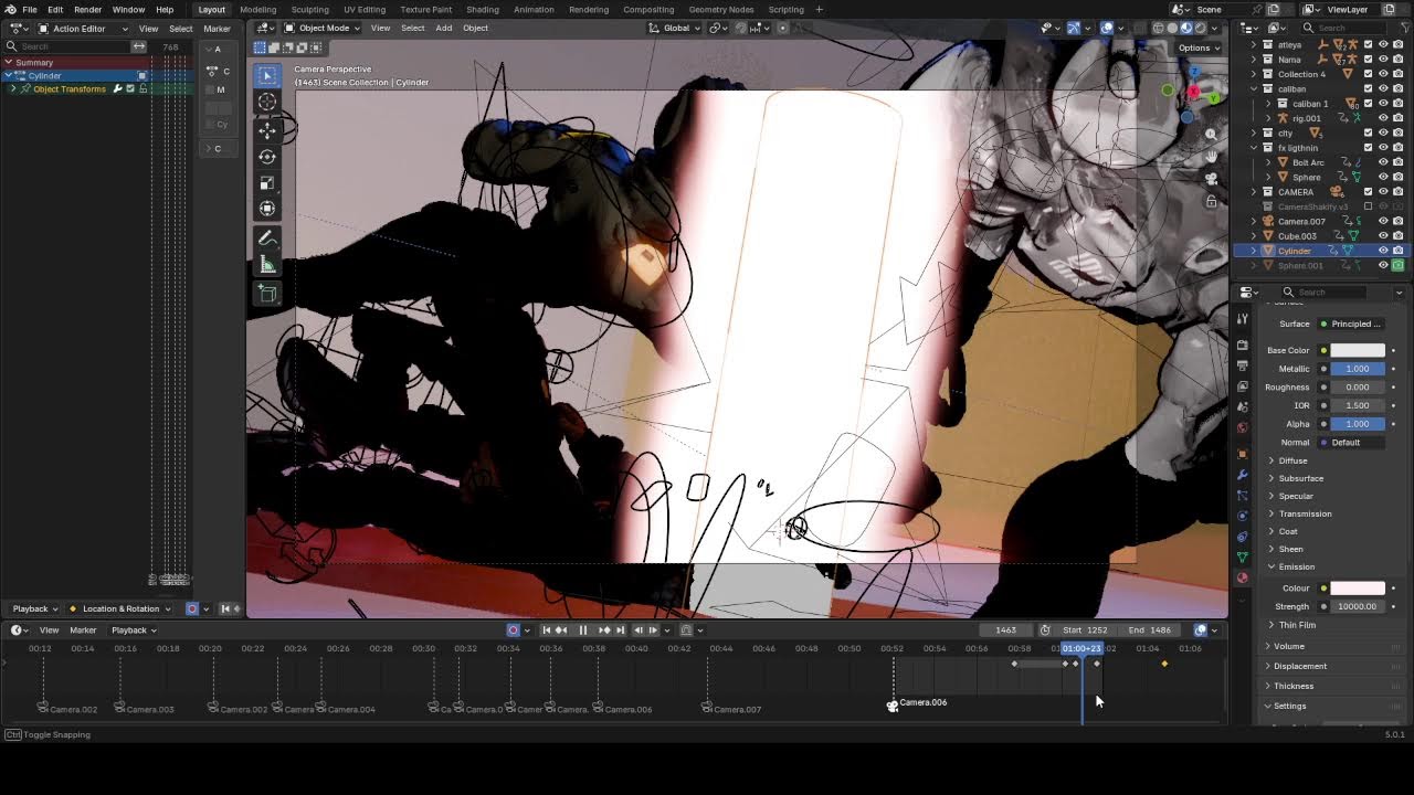 ANIMATION : 1 HEURE