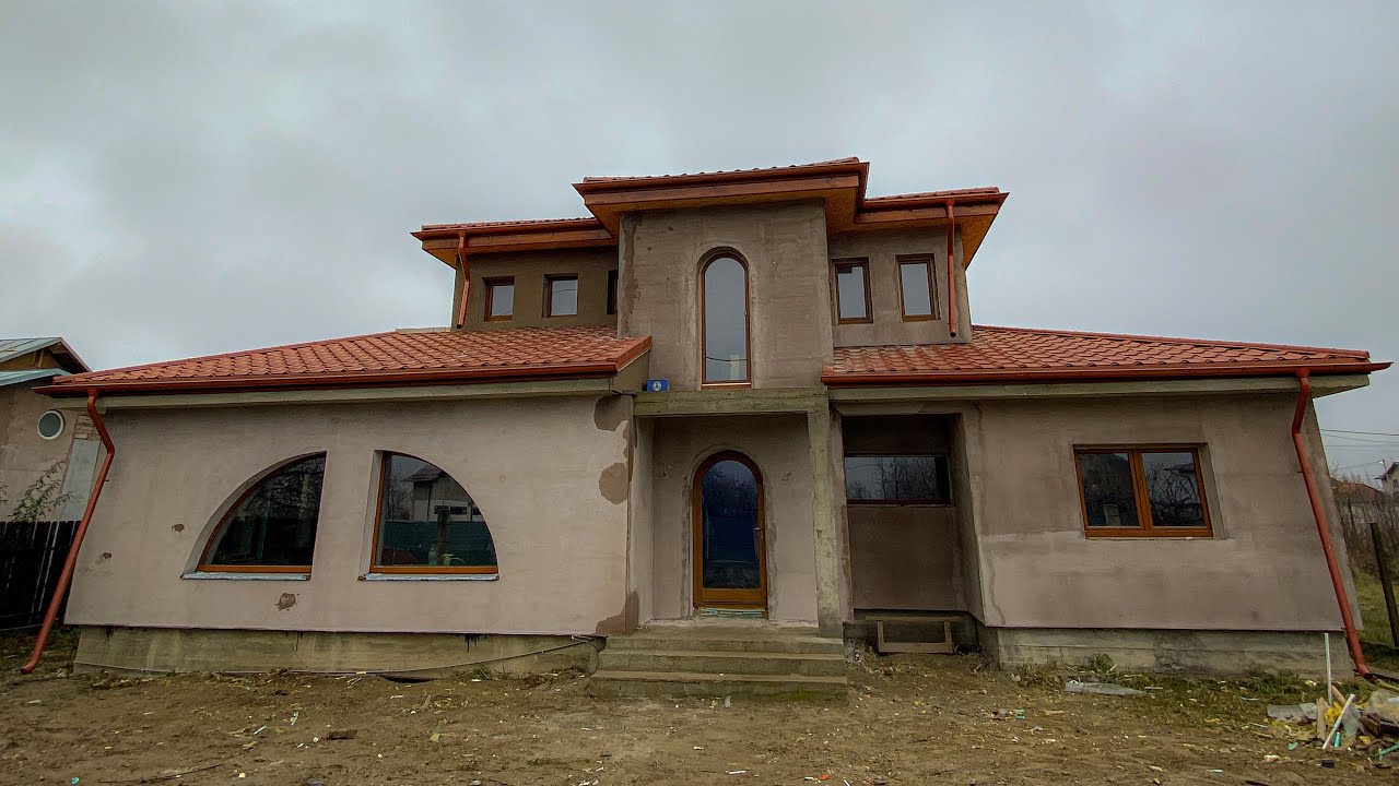 CONSTRUCTIE CASA LA ROSU