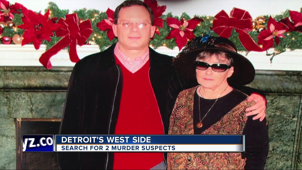 Two brothers shot and killed during home invasion in Detroit