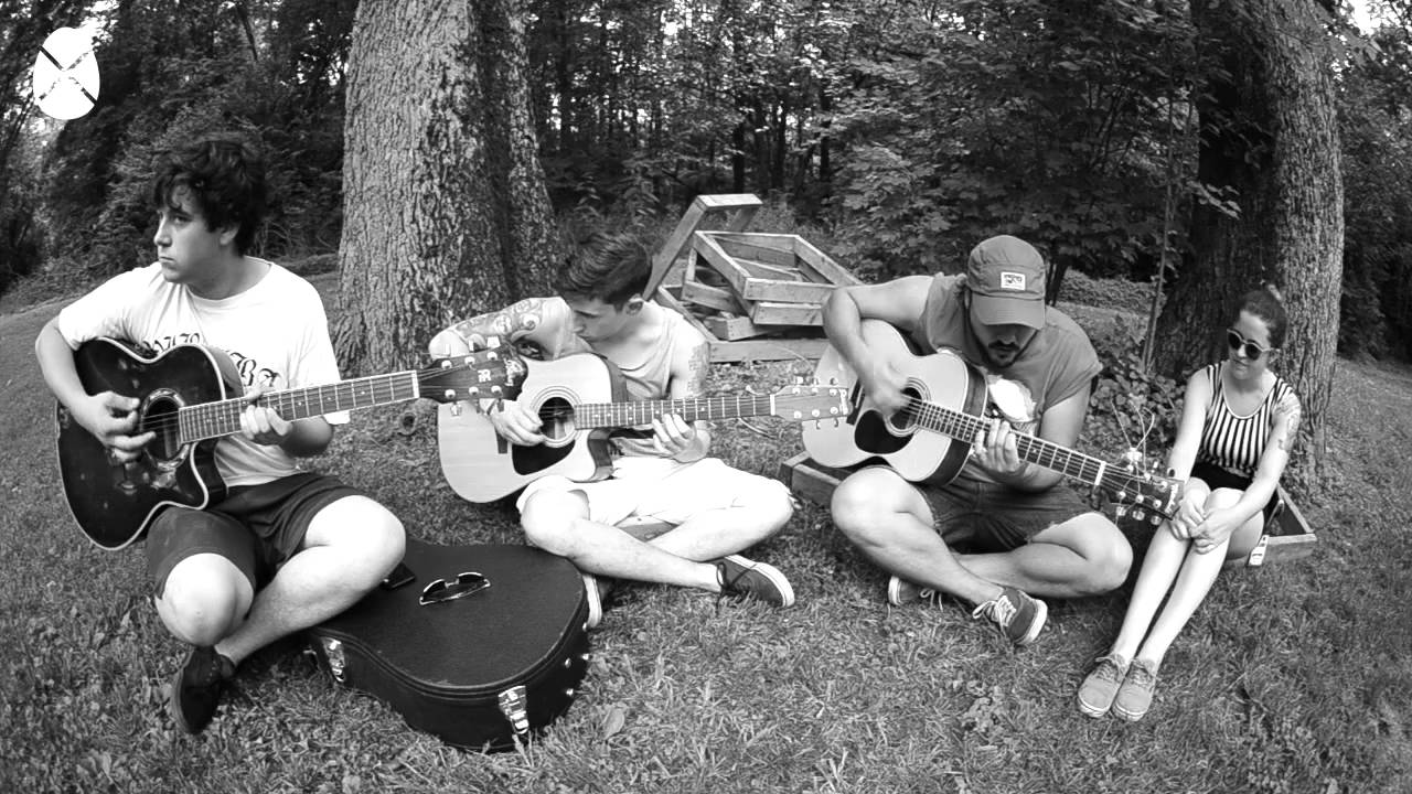 Everyone Leaves -  Better Than This // Live Acoustic