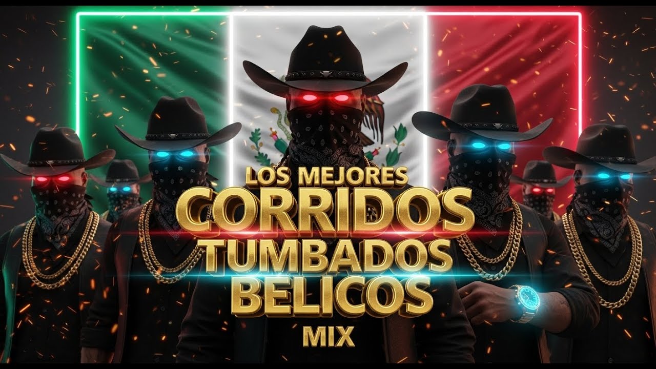 Corridos Tumbados y Bélicos Mix 2025 🎶 Natanael Cano Peso Pluma Fuerza Regida Luis R Conriquez