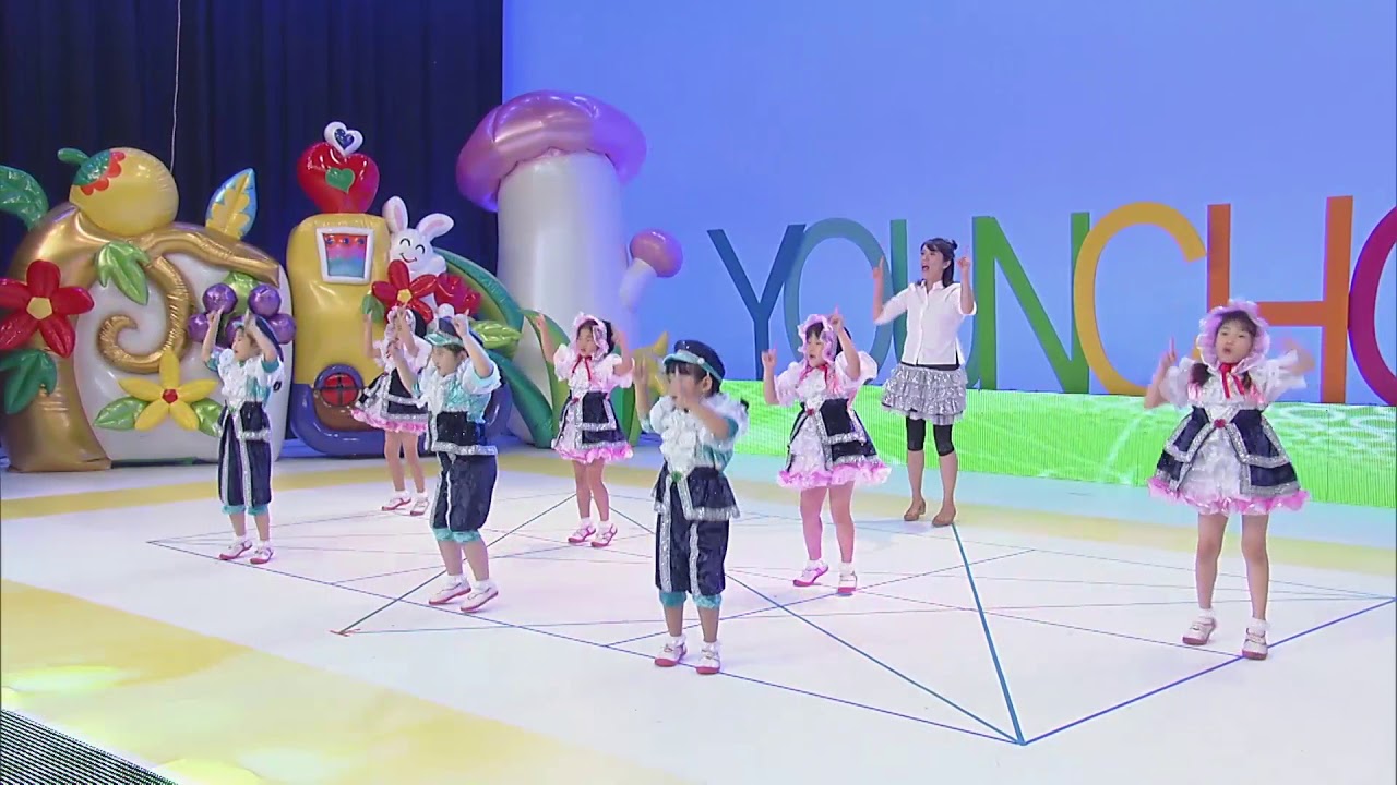 2018 연출 율동창작제 - 고래의노래