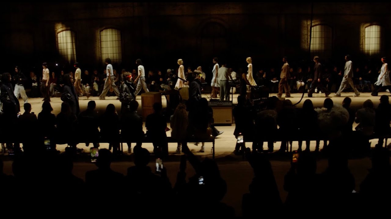 Coach Fall 2025 Presented at NYFW
