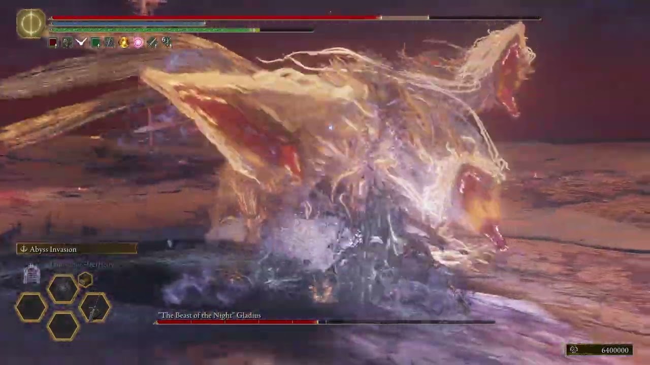 Artorias vs Gladius