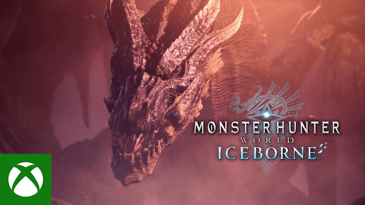 Monster Hunter World: Iceborne - Title 5 Update Trailer