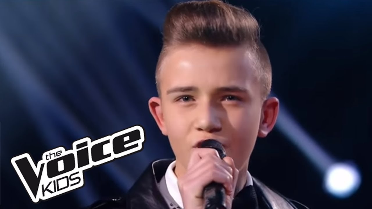 Wrecking Ball - Miley Cyrus | Diego | The Voice Kids 2016 | Demi-Finale