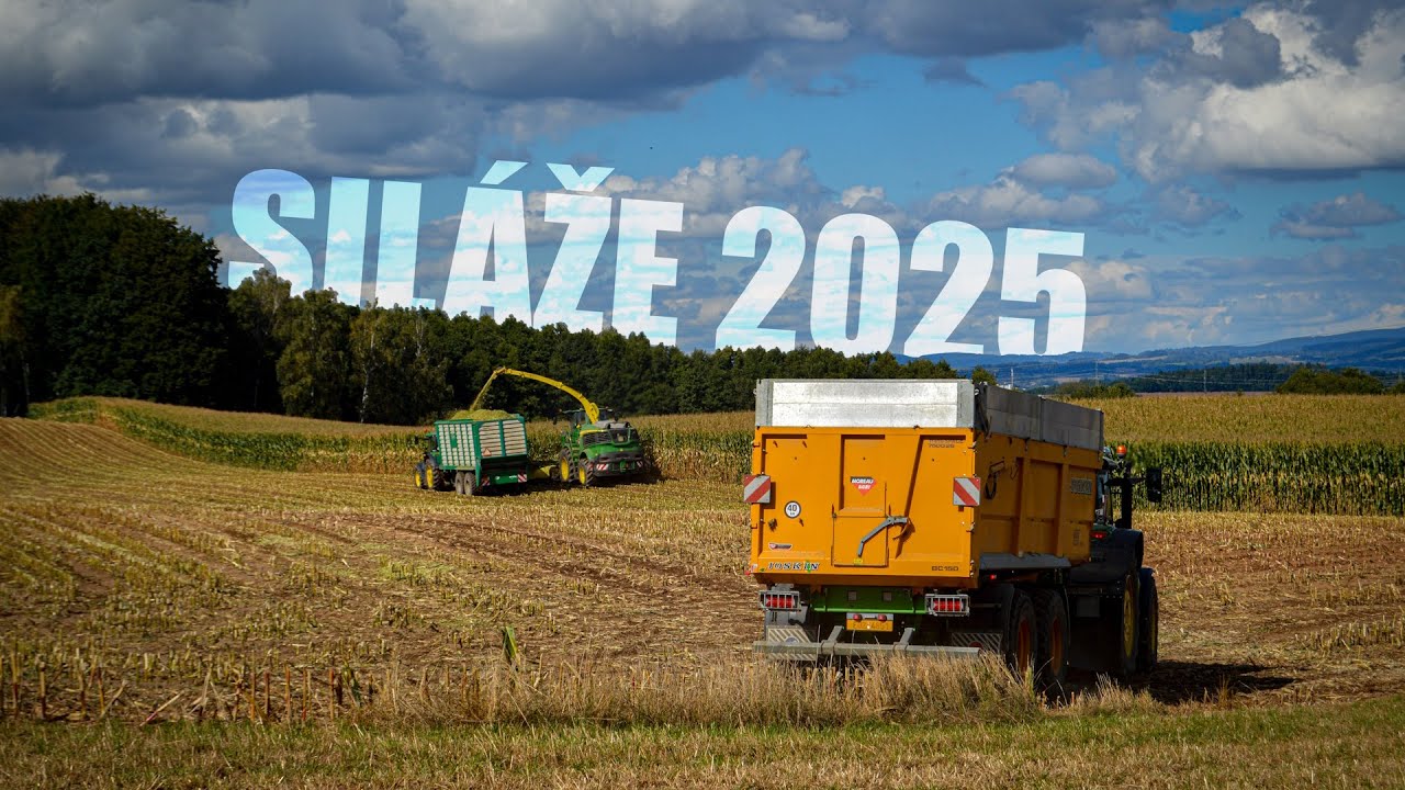 🚜SIL&Aacute;ŽE - Star&eacute; Město (2025) 🚜