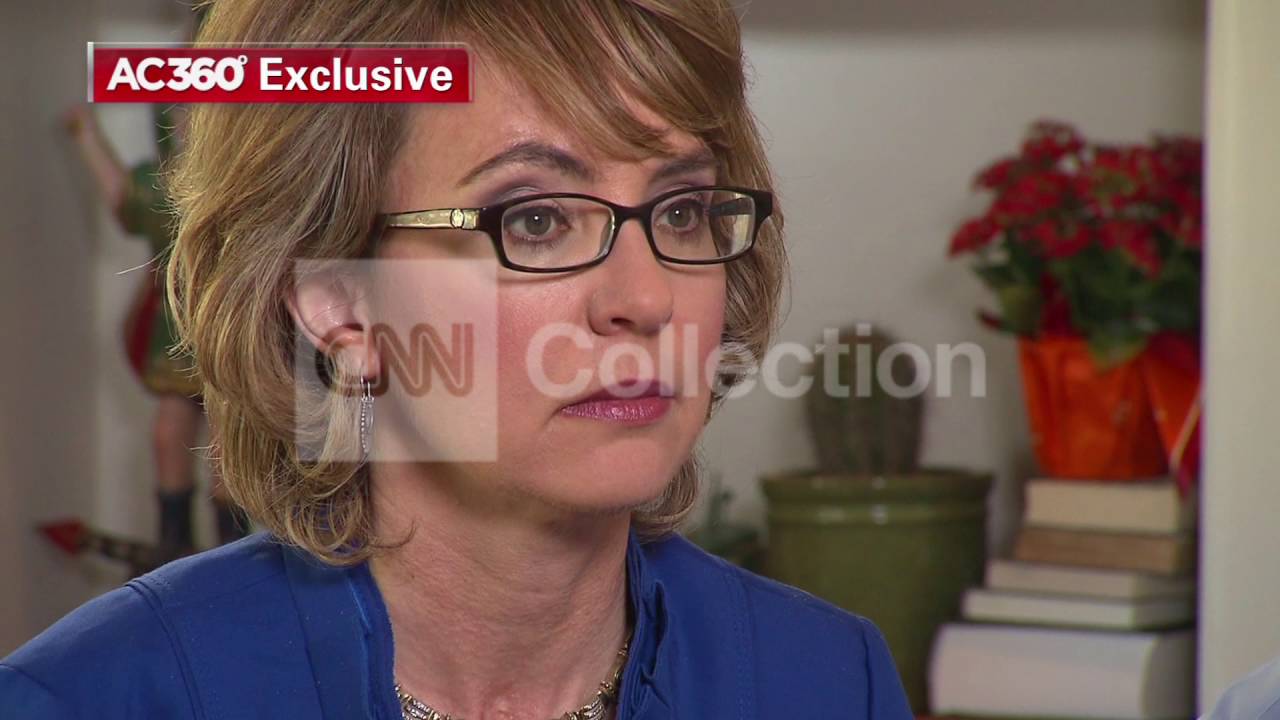 GABBY GIFFORDS STRONGER TOUGHER BETTER