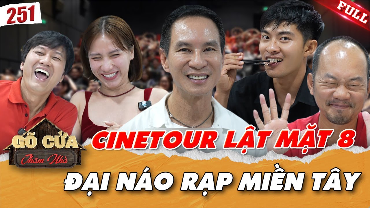 LẬT MẶT 8 