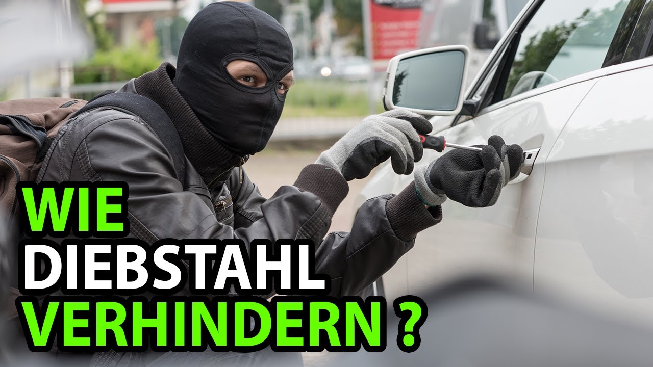 BMW trotz Alarmanlage aufgebrochen! SCHWACHSTELLE erkl&auml;rt!