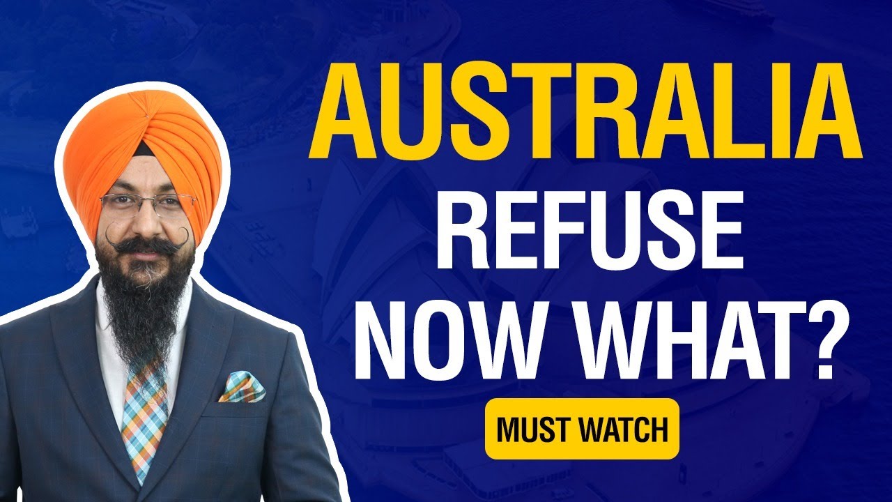 Refusal Cases Re-Apply? | Australia Study visa Updates | Mr. Tirath Singh | Pinnacle