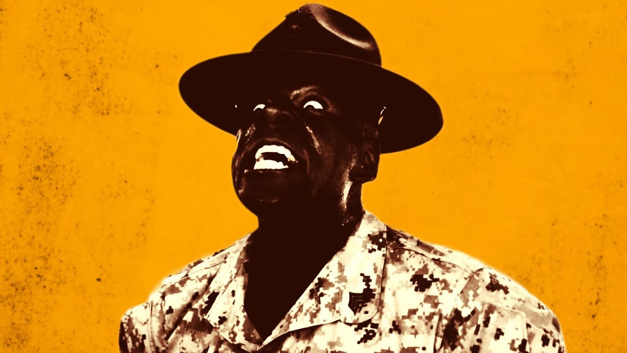 Marine Corps Boot Camp Is Stupid & Spiritually Depraved