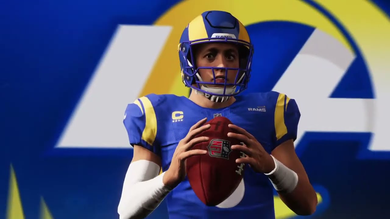 Washington Commanders Vs Los Angeles Rams