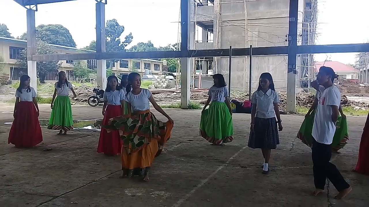 Hallelujah Interpretative Dance