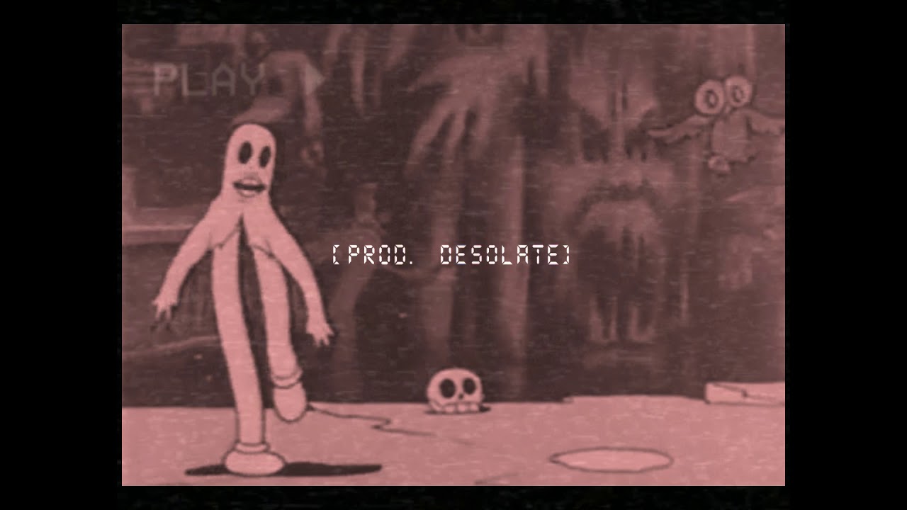 SOLD - GHOSTEMANE x GIZMO x PRXEK x FUKKIT - Type Beat - [PROD.DESOLATE]