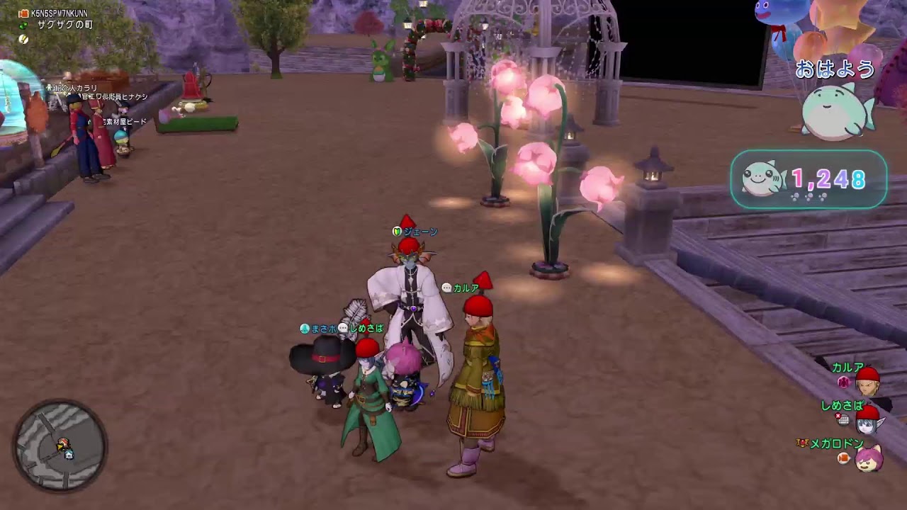 【ネタバレアリ】【配信】　初心者ですけどドラゴンクエスト１０やっていきます　part21